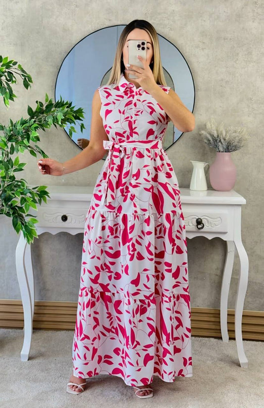 VESTIDO SAKURA