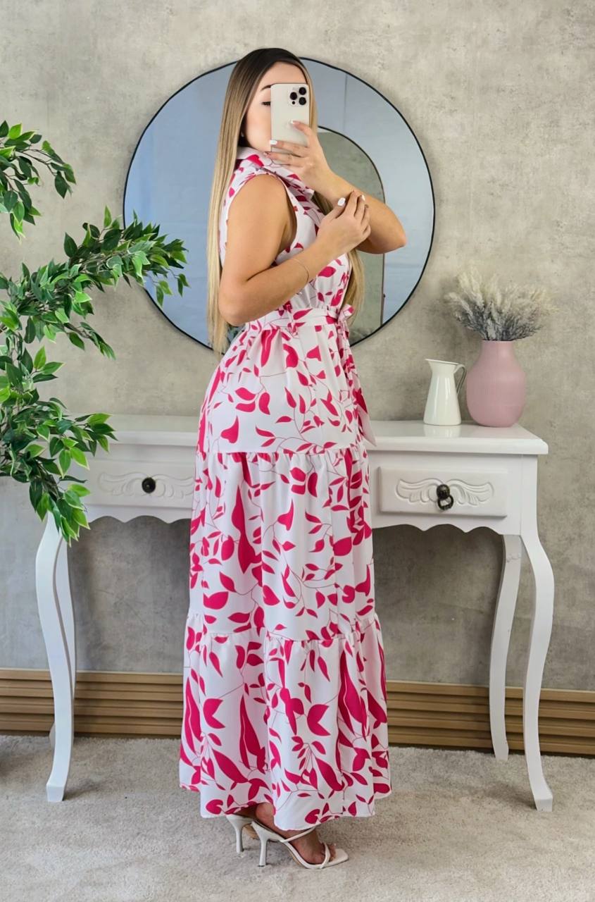 VESTIDO SAKURA