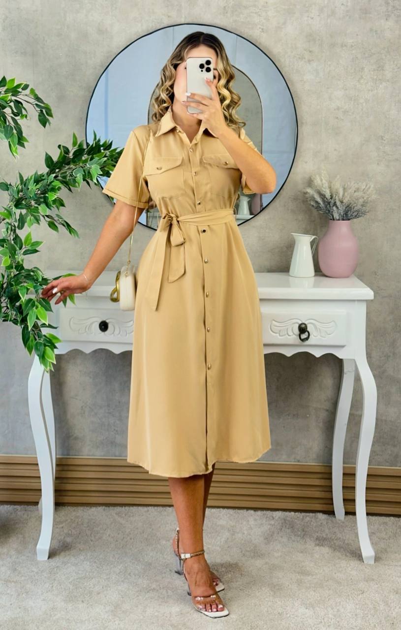VESTIDO AMANDA