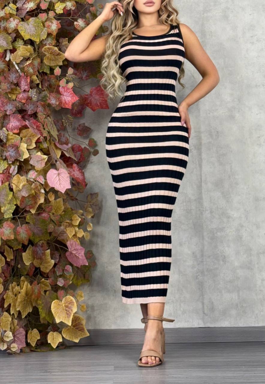 Vestido Clementina Hilo