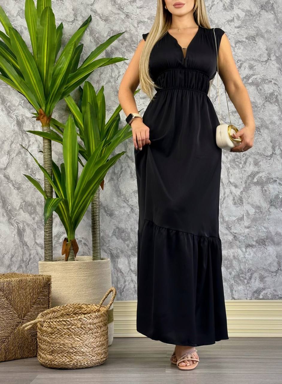 VESTIDO AJONJOLI
