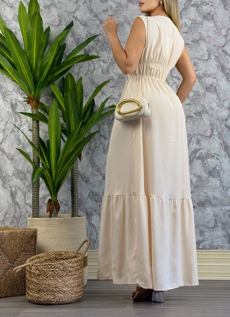 VESTIDO AJONJOLI