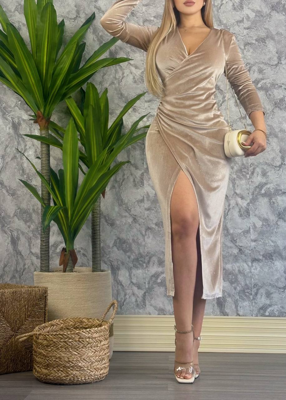 VESTIDO CONSTANCIA