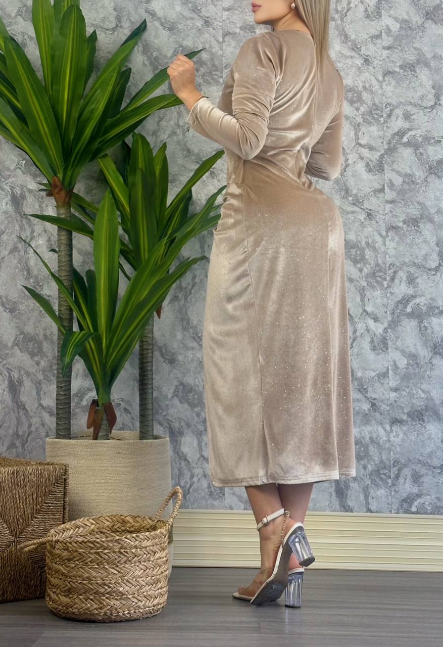 VESTIDO CONSTANCIA