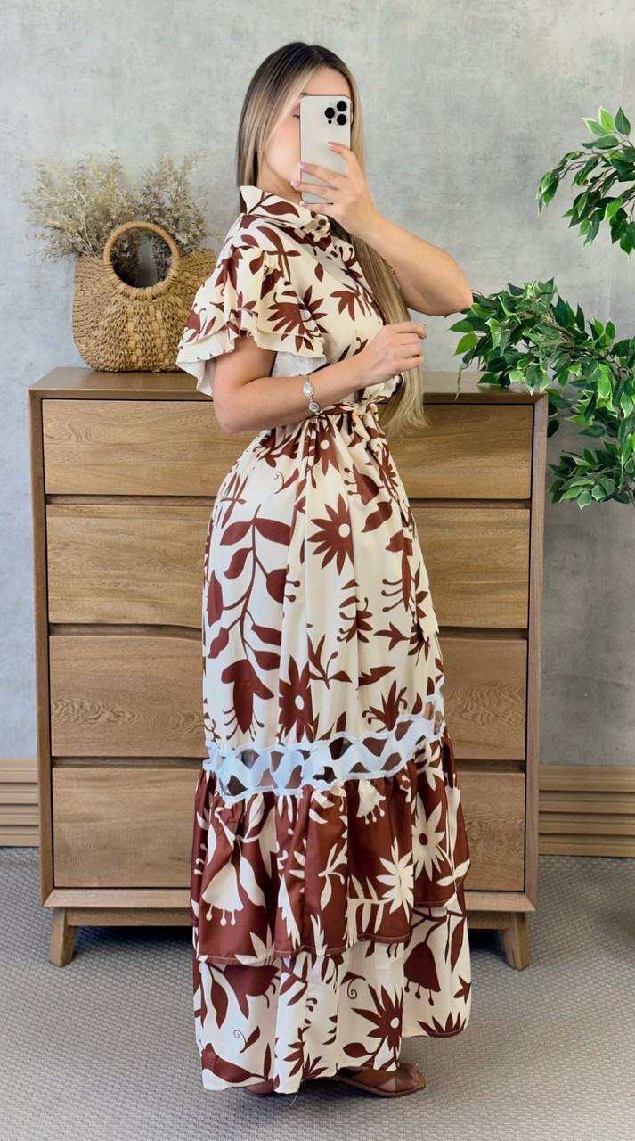 VESTIDO ANASTACIA