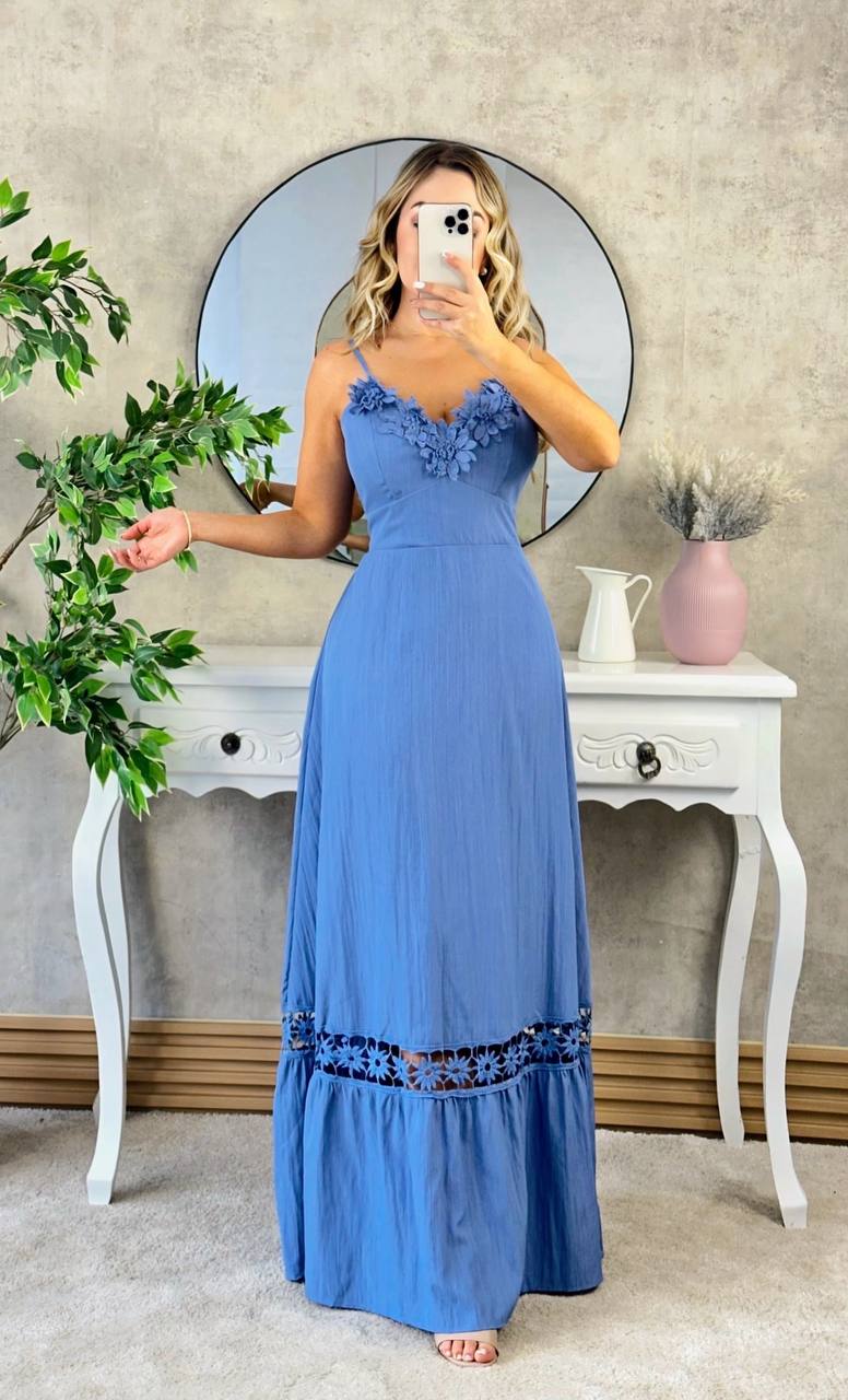VESTIDO LOLA