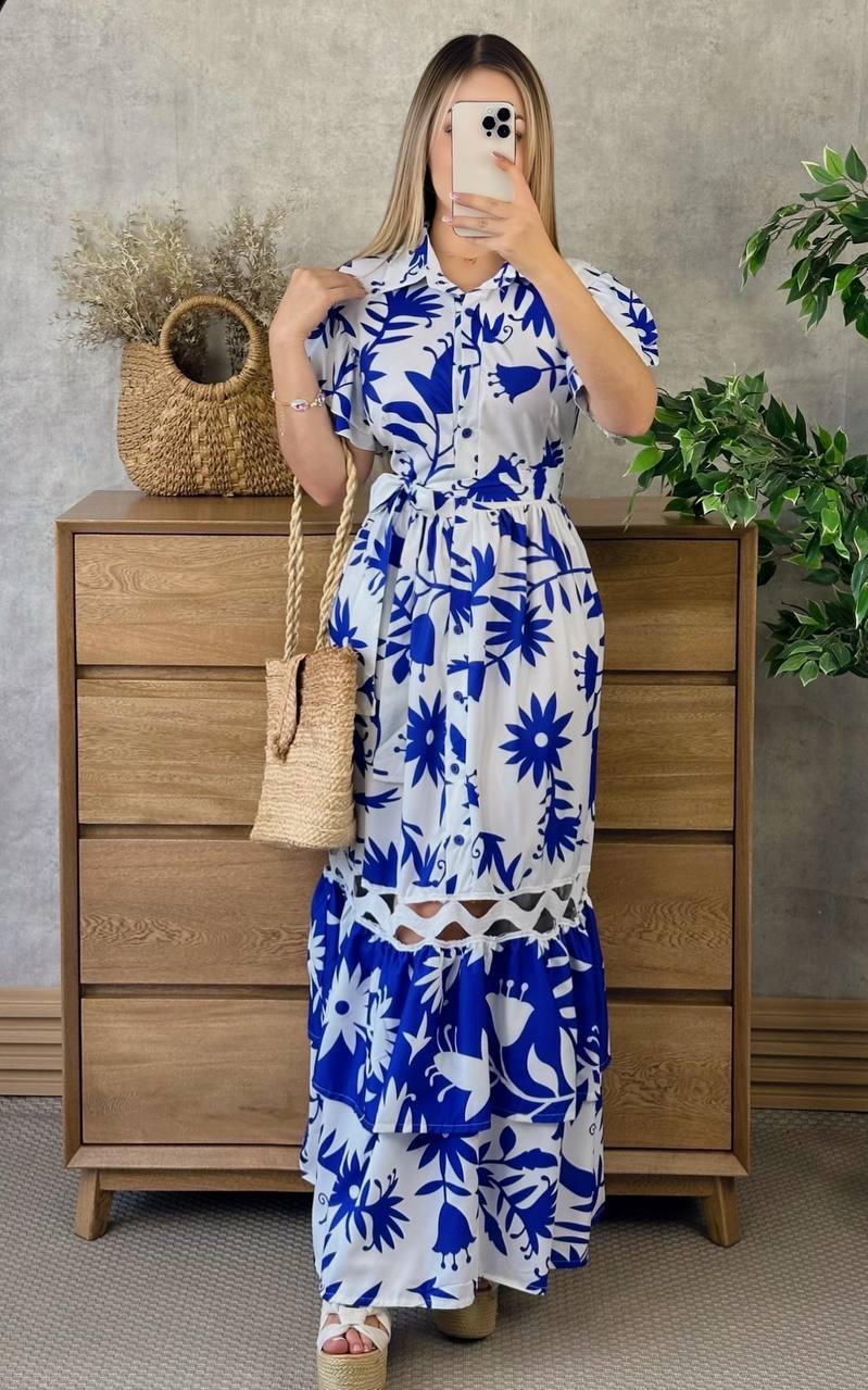 VESTIDO ANASTACIA