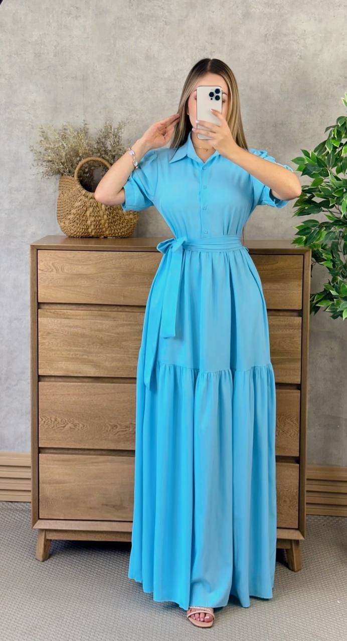 VESTIDO ESMERALDA