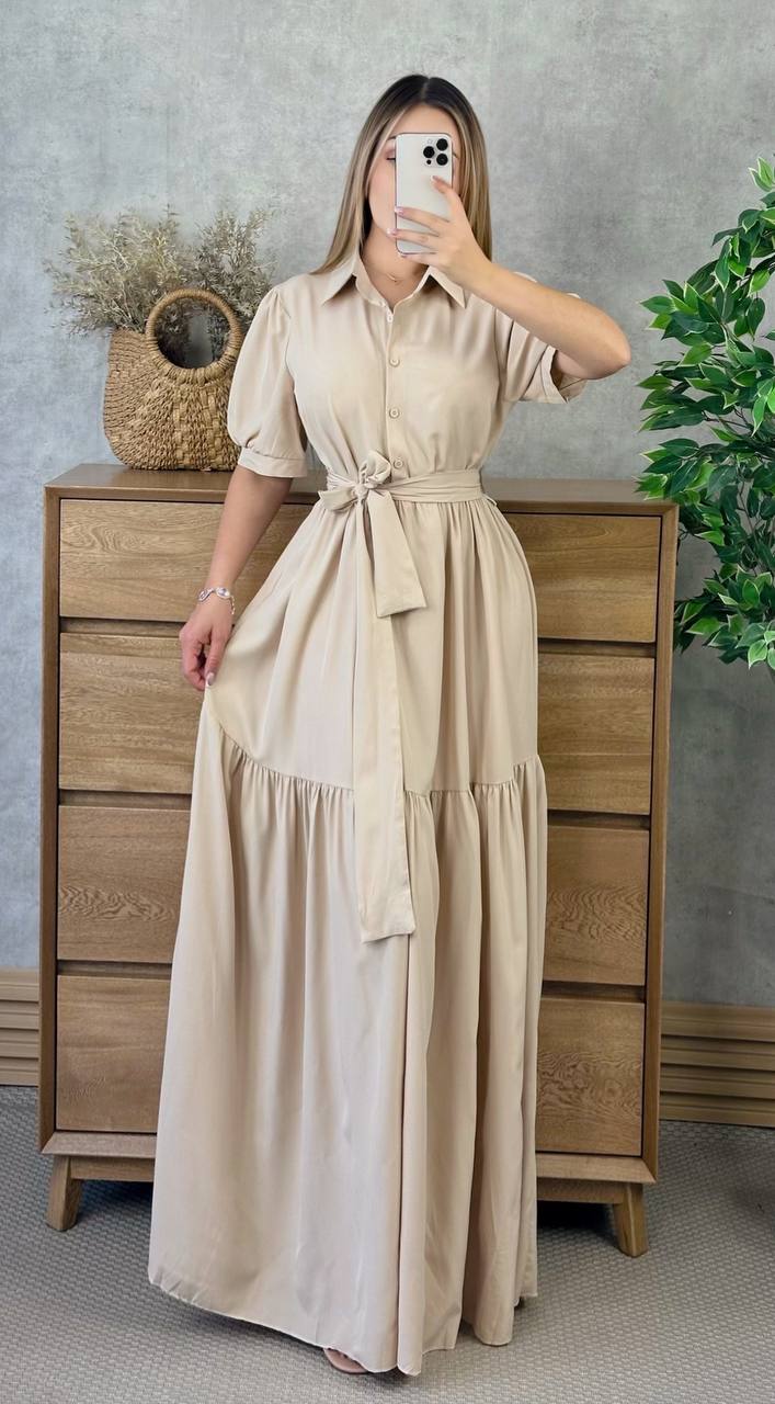 VESTIDO ESMERALDA