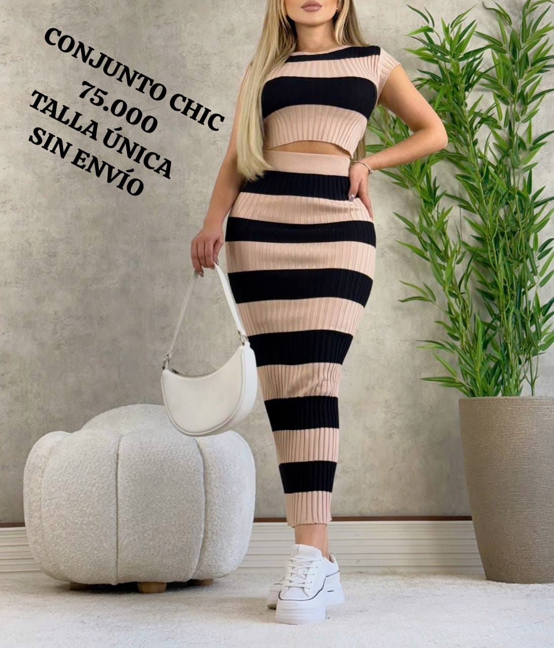 CONJUNTO CHIC