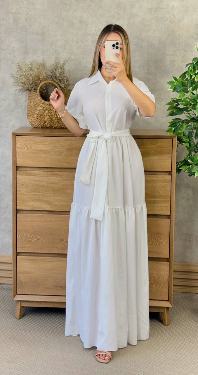 VESTIDO ESMERALDA