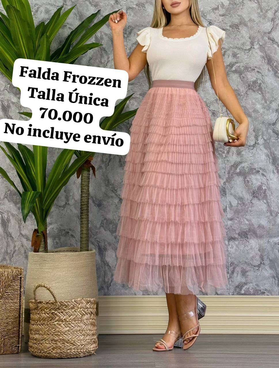 FALDA FROZZEN
