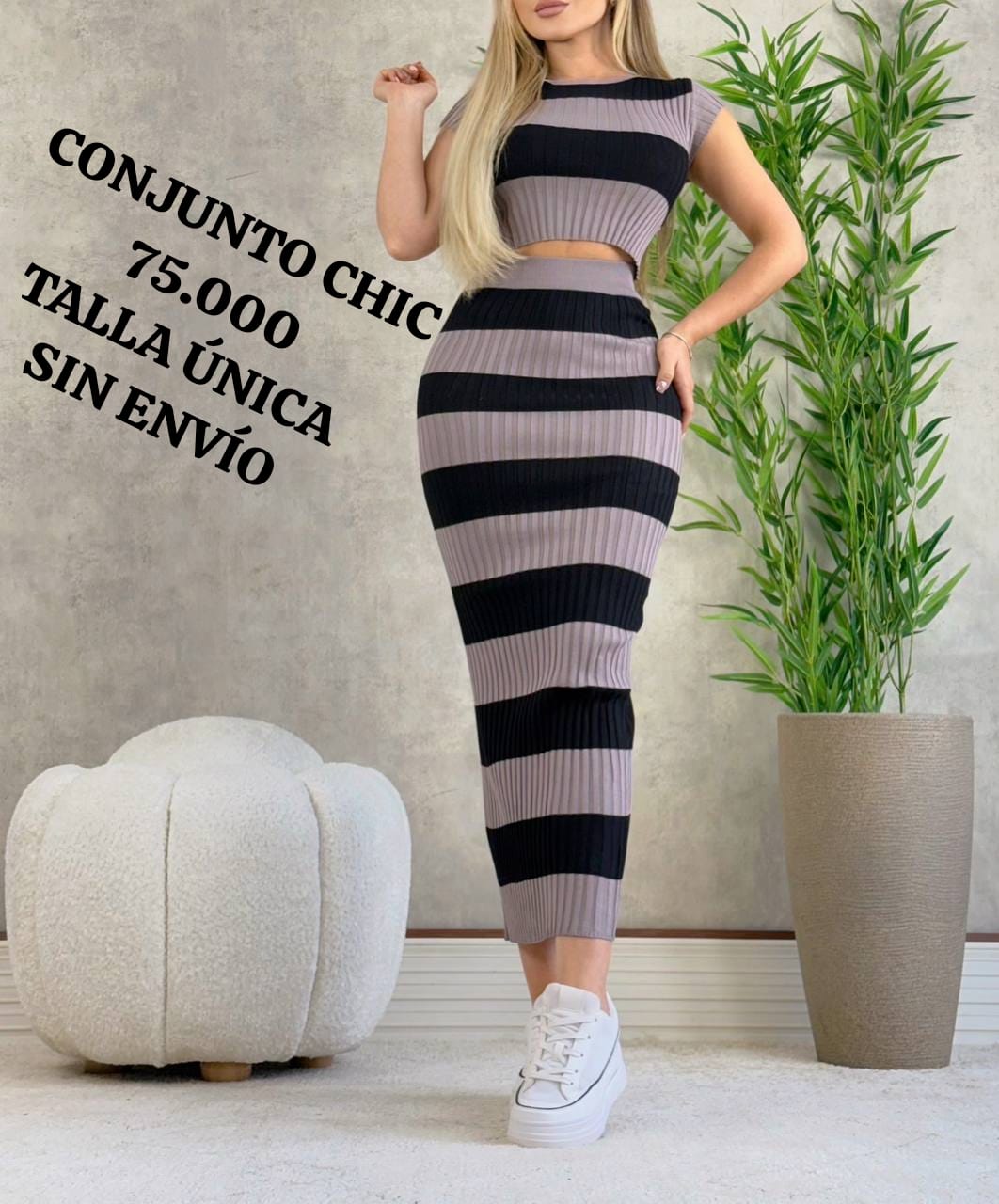 CONJUNTO CHIC