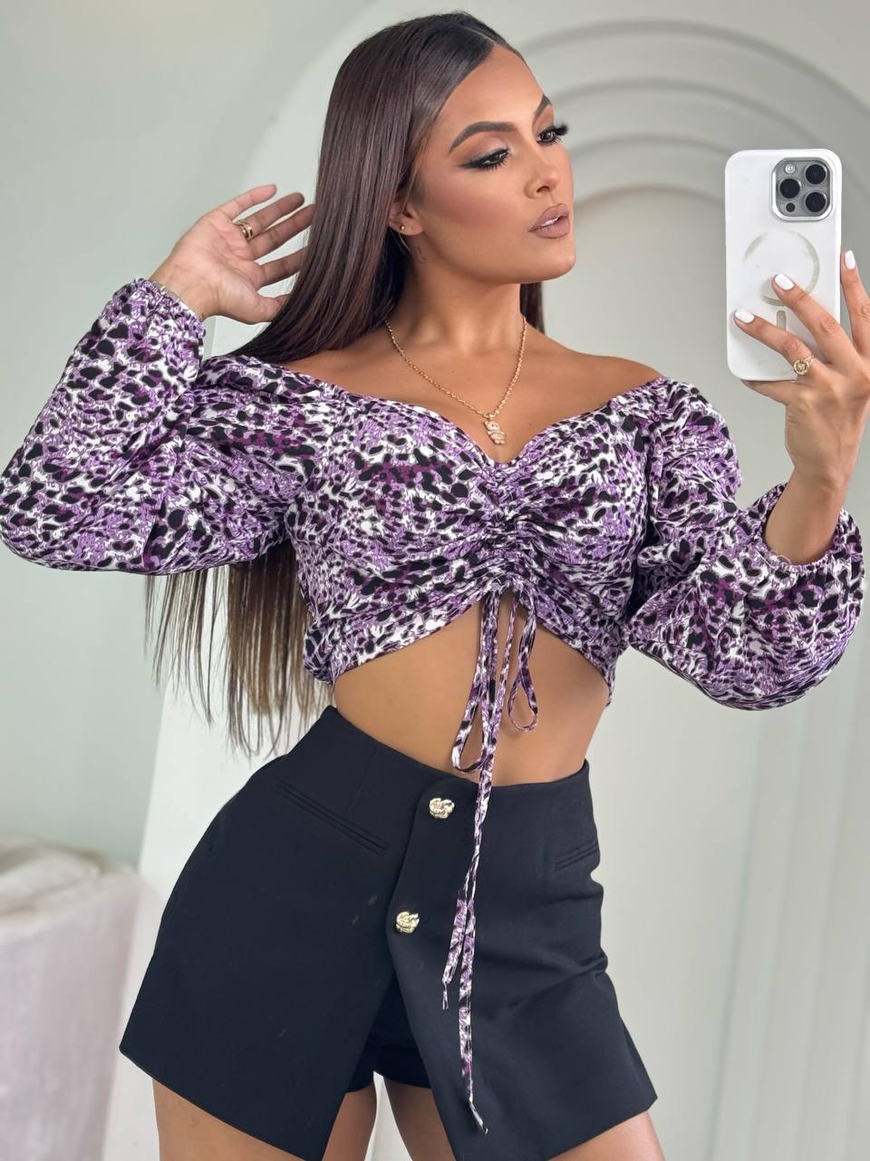 BLUSA ROMI