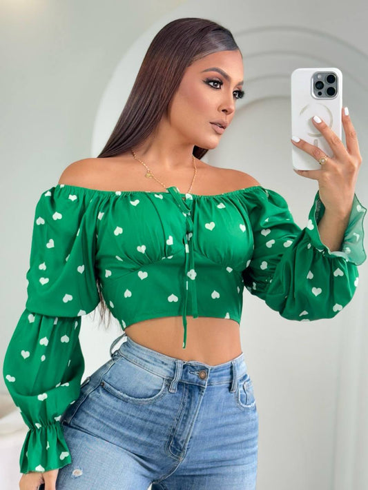 BLUSA AMANDA