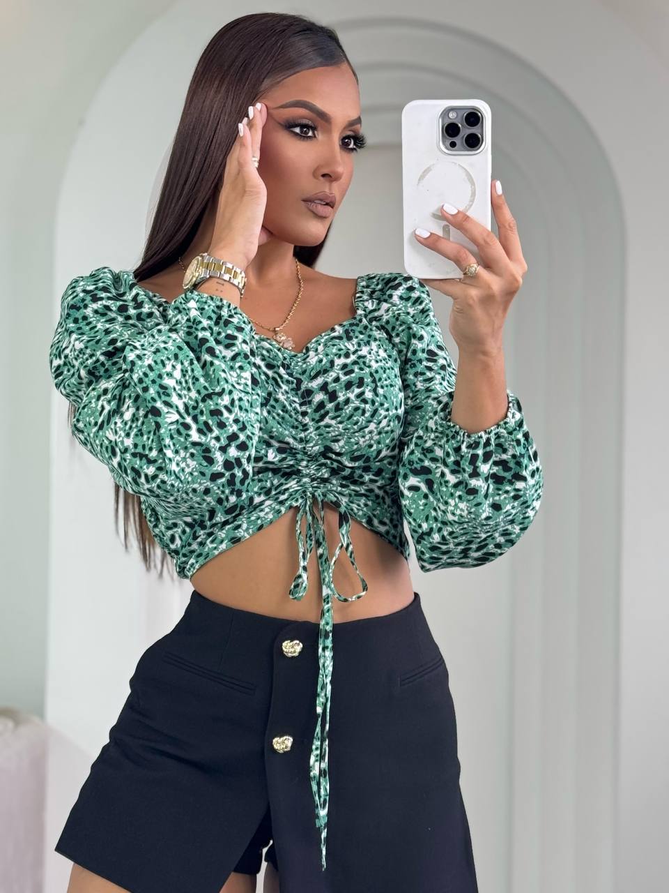 BLUSA ROMI