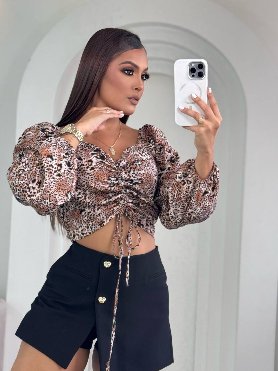 BLUSA ROMI