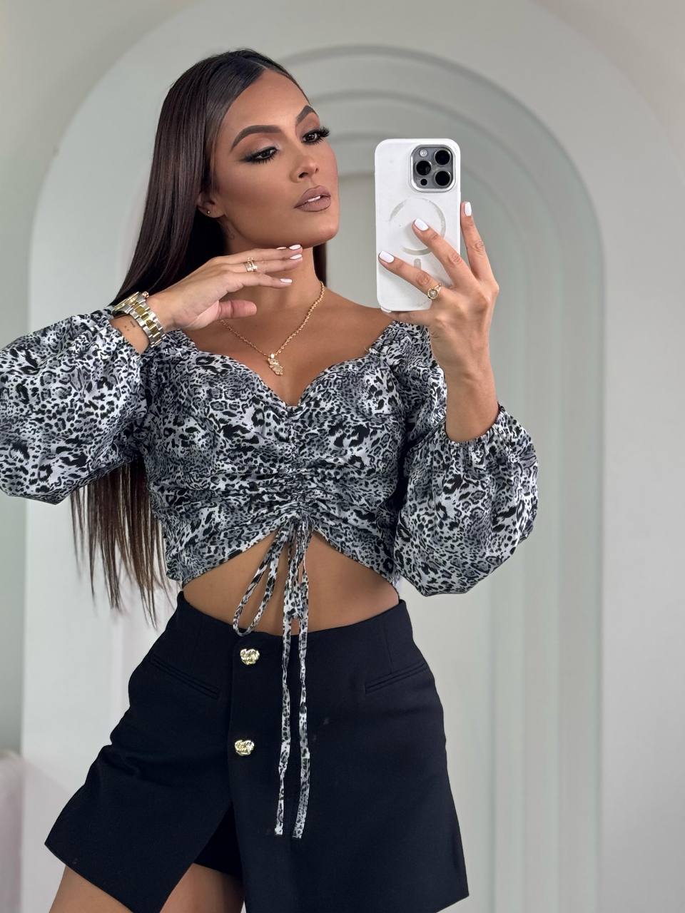 BLUSA ROMI