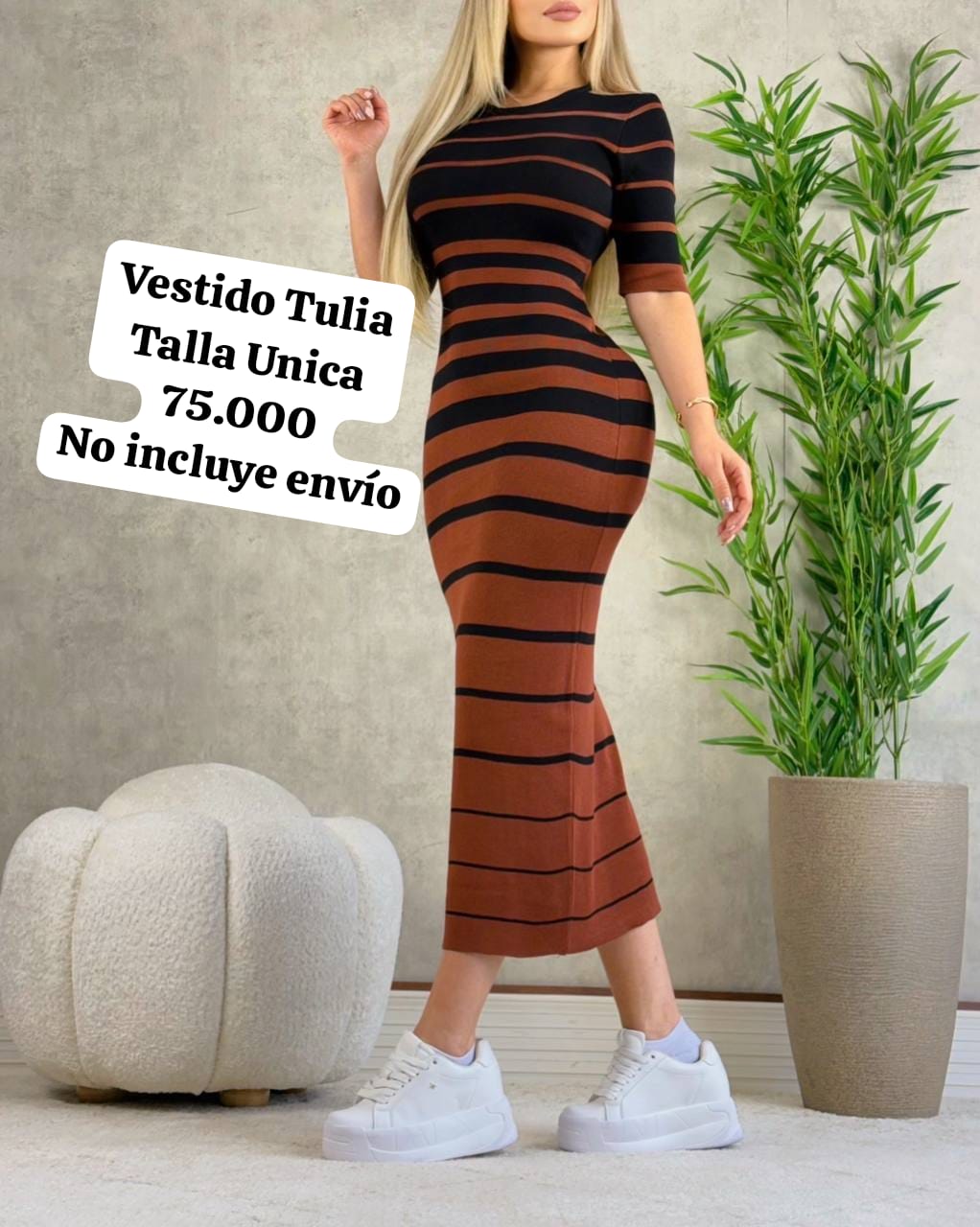VESTIDO TULIA