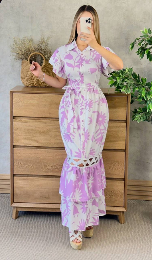 VESTIDO ANASTACIA
