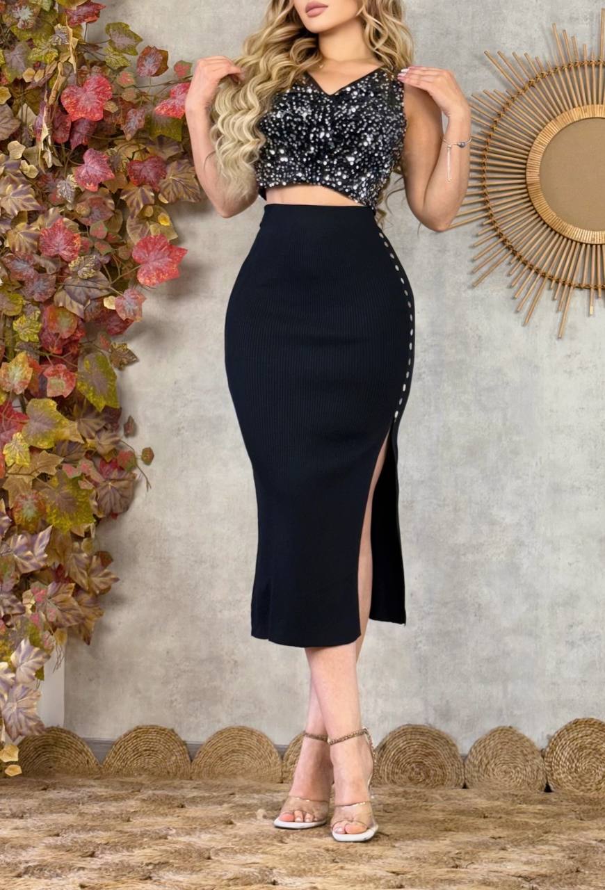 FALDA EMILIA