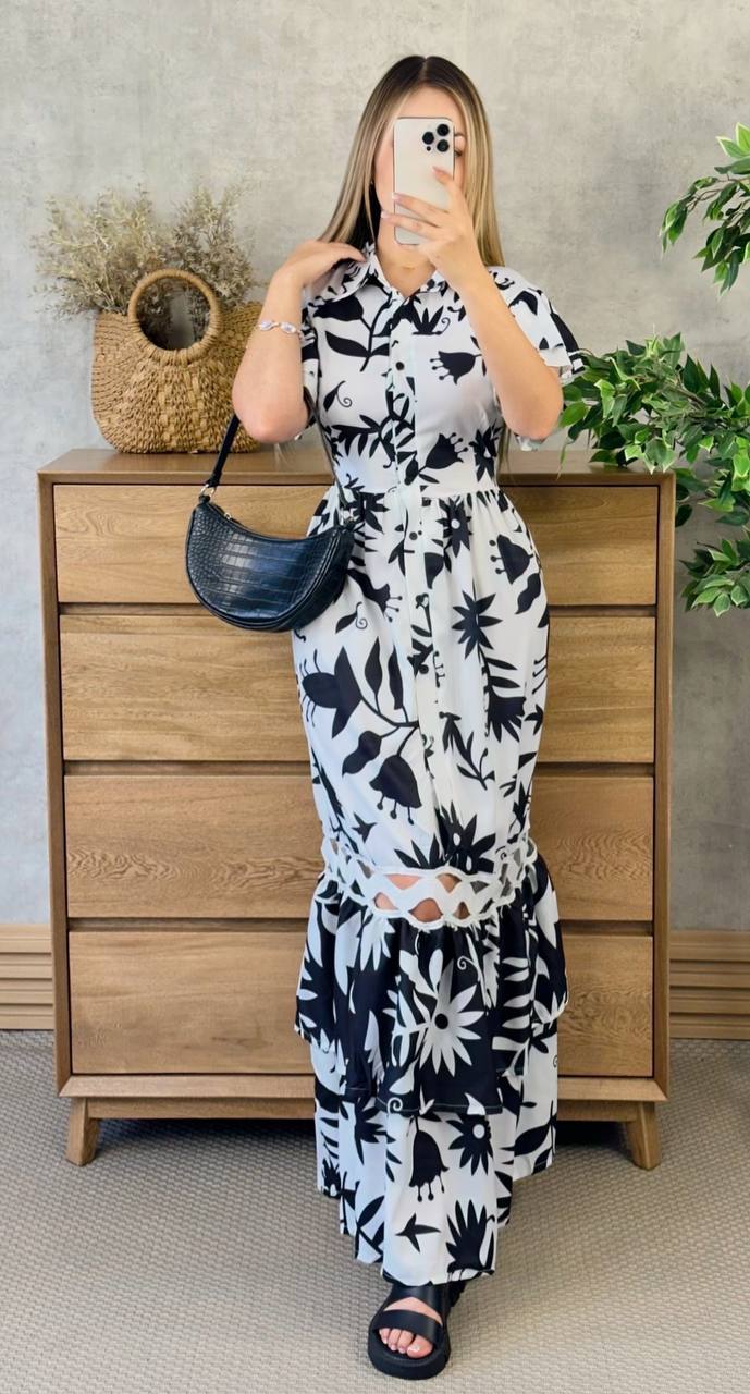 VESTIDO ANASTACIA