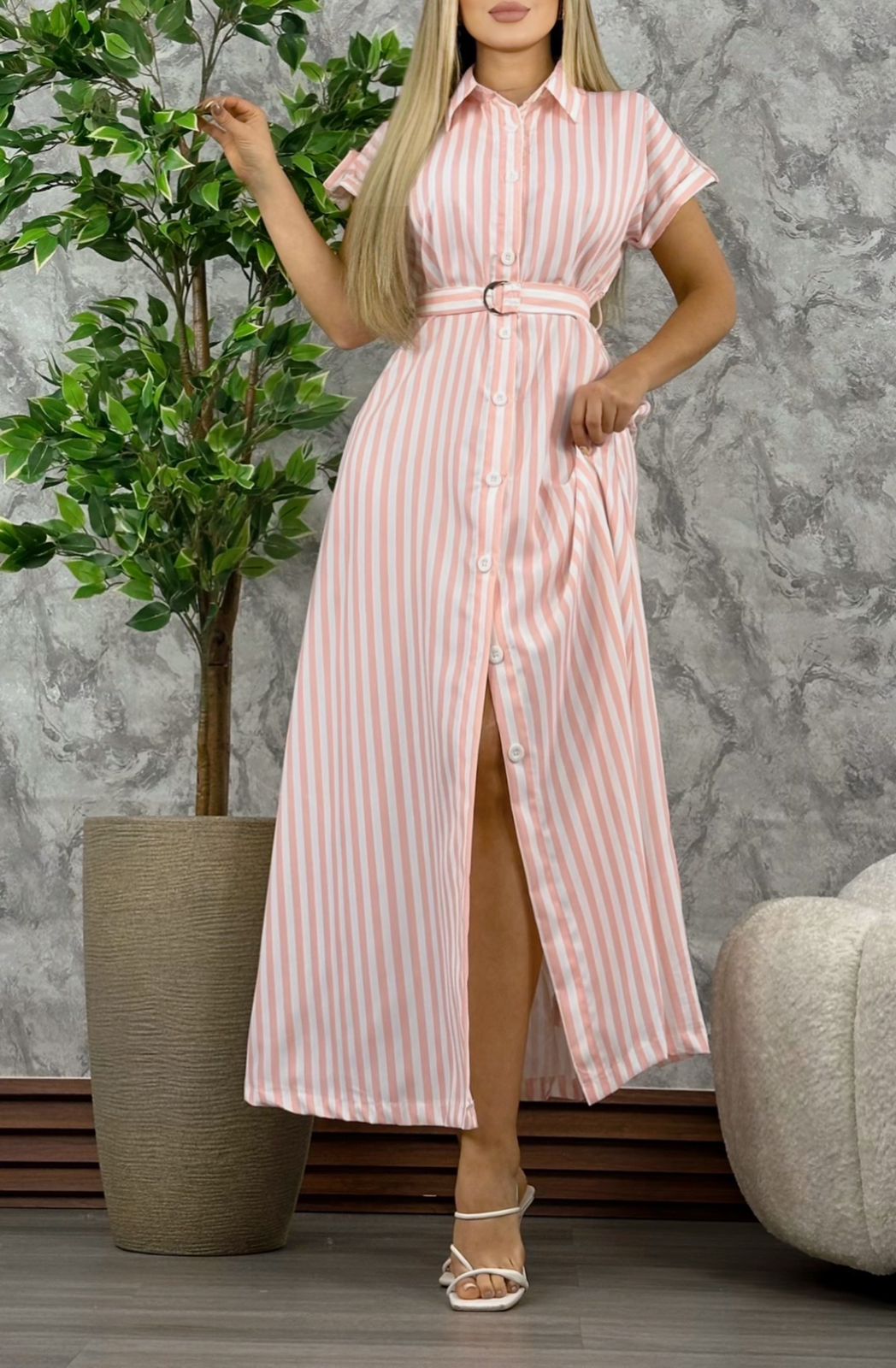 VESTIDO ROMANA