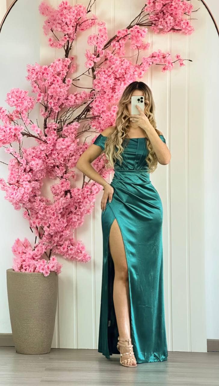 VESTIDO ANGELA