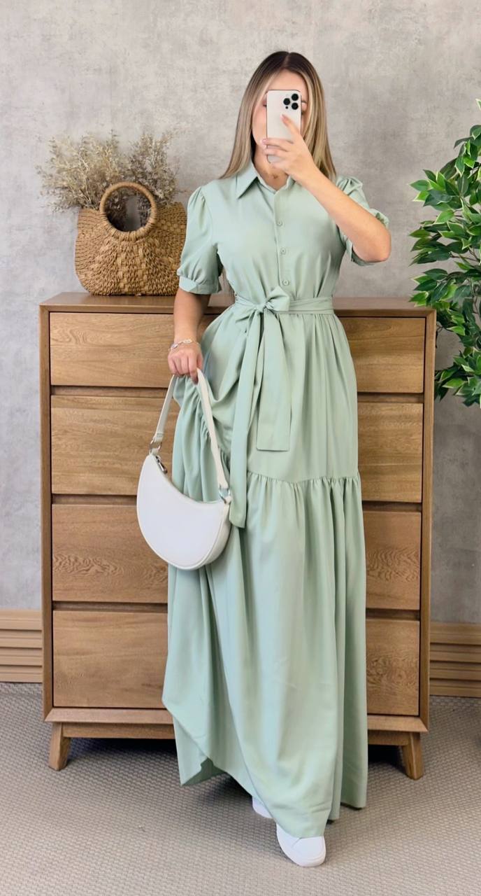 VESTIDO ESMERALDA