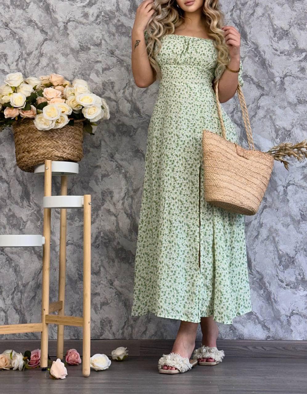 VESTIDO LONDRES