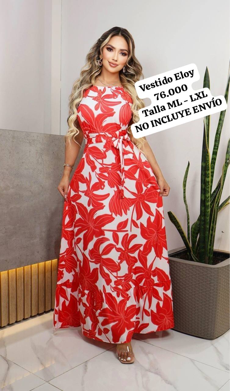 VESTIDO ELOY