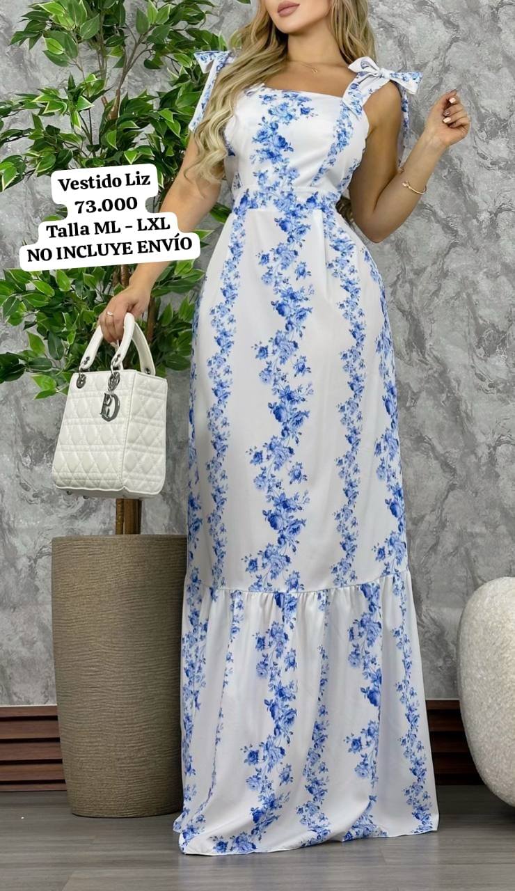 Vestido Liz