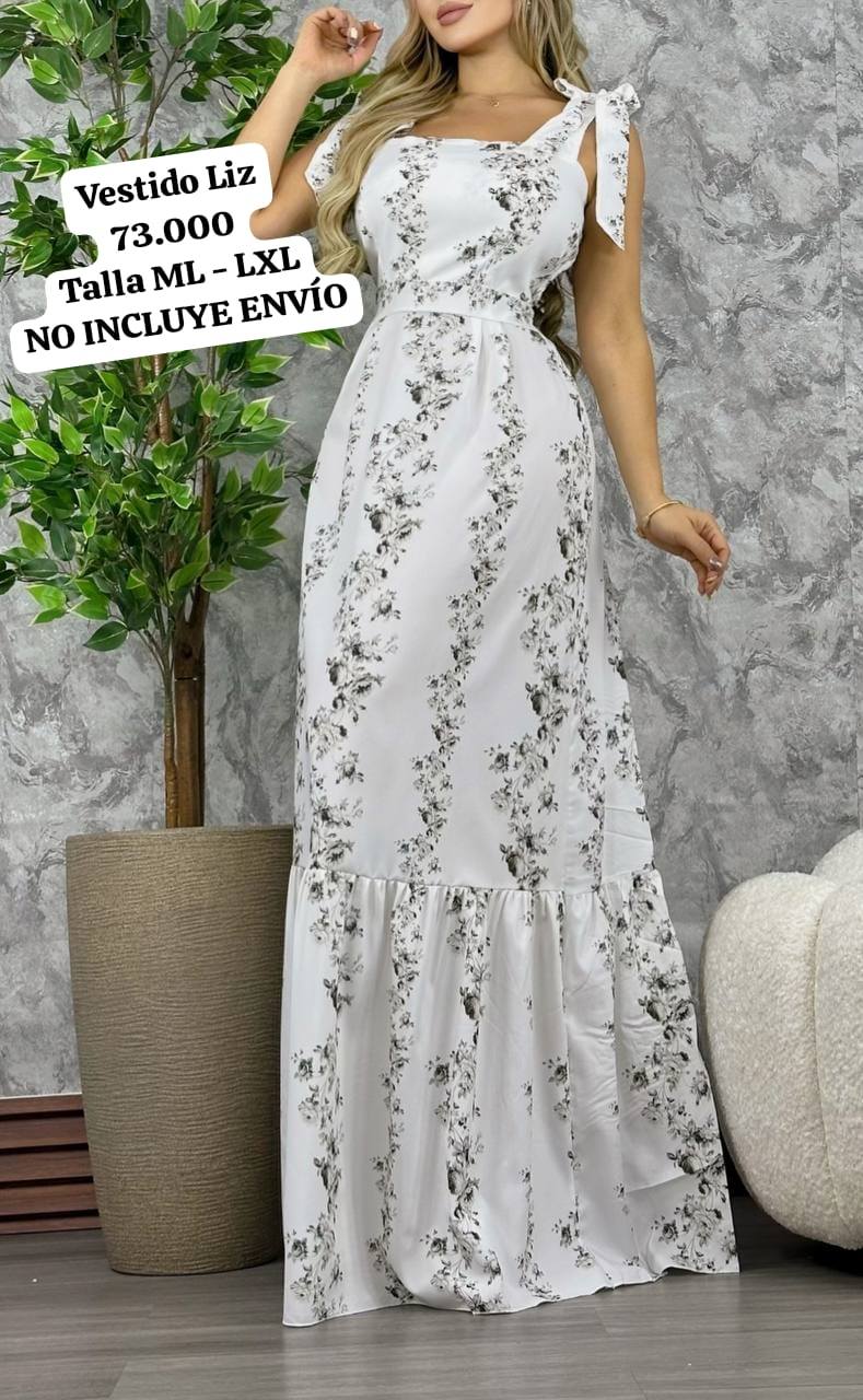 Vestido Liz