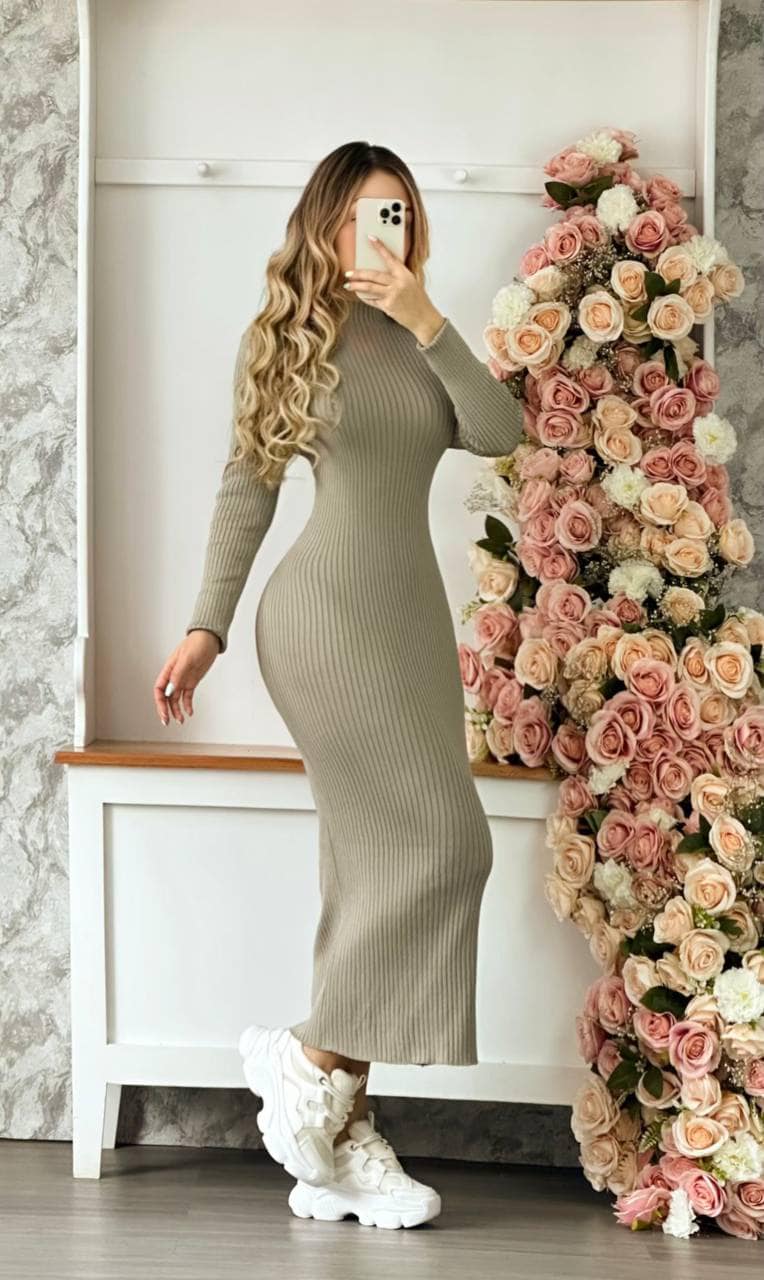 VESTIDO LUNA
