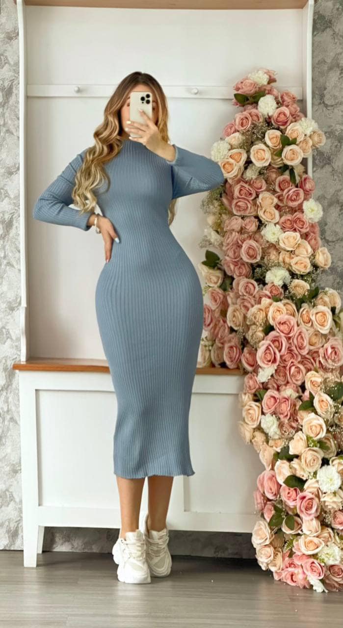 VESTIDO LUNA