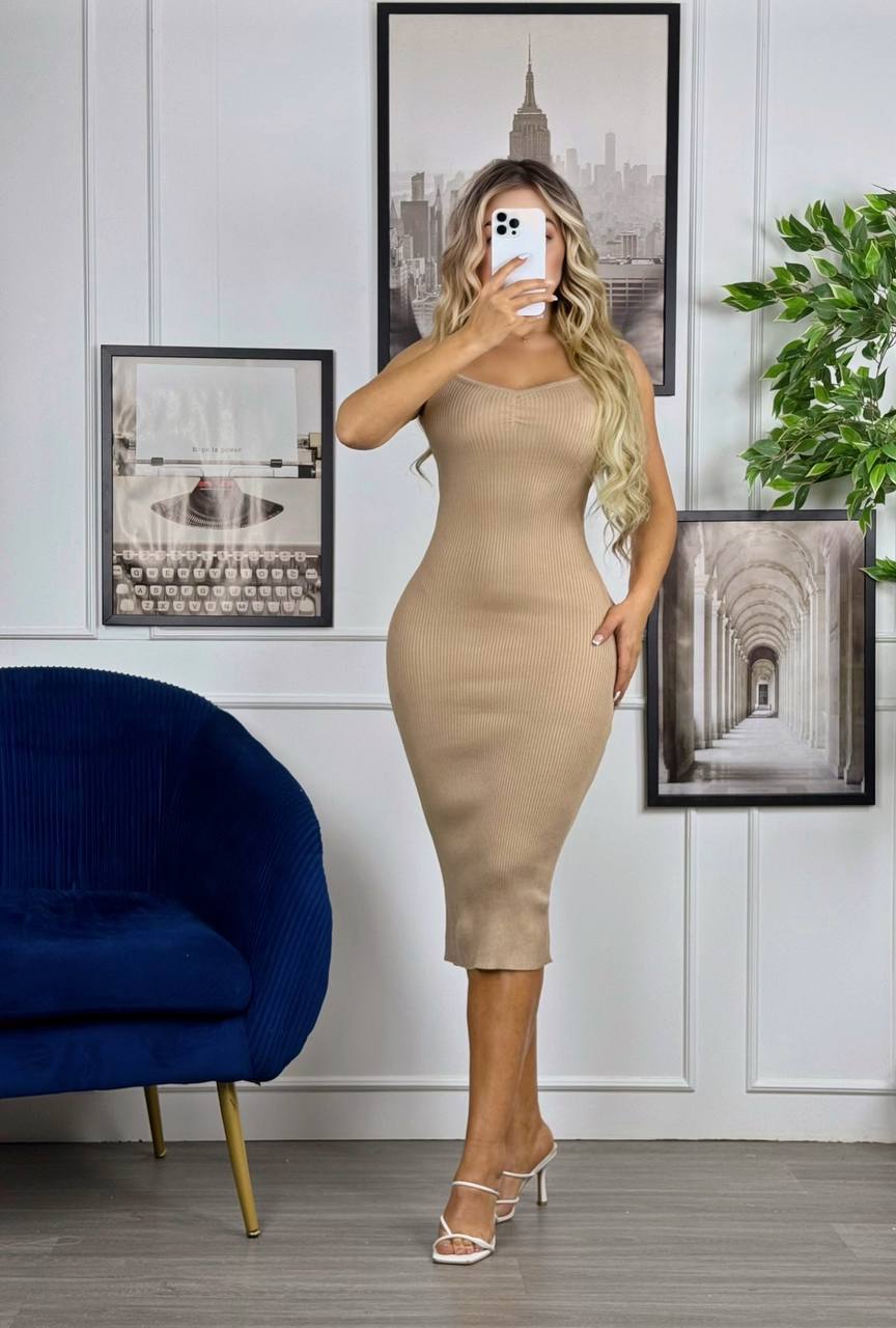 Vestido Brenda