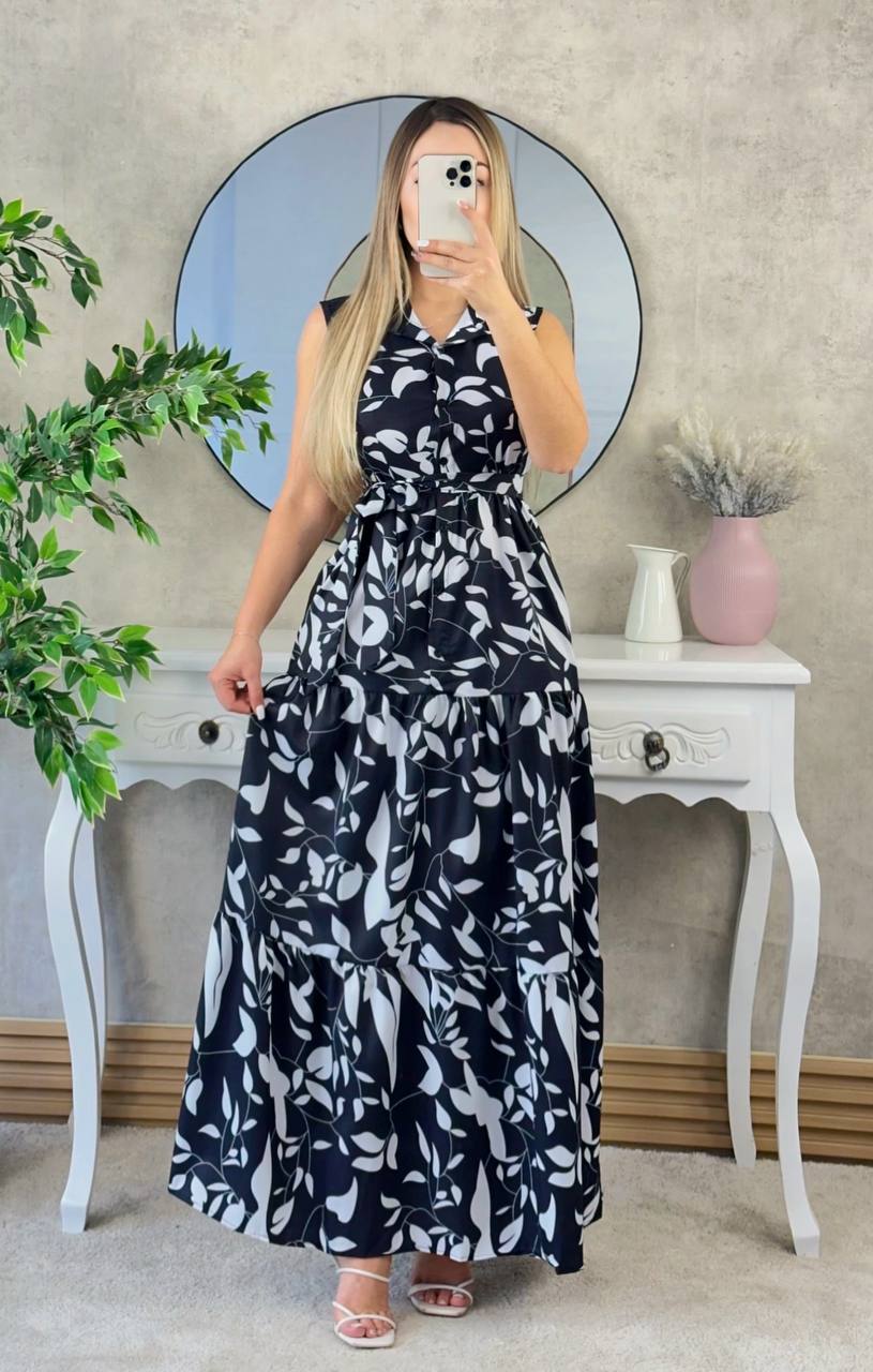 VESTIDO SAKURA