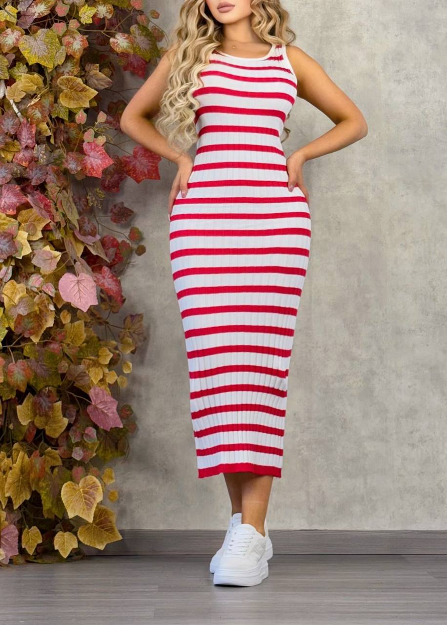 Vestido Clementina Hilo