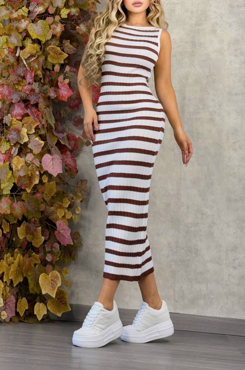 Vestido Clementina Hilo