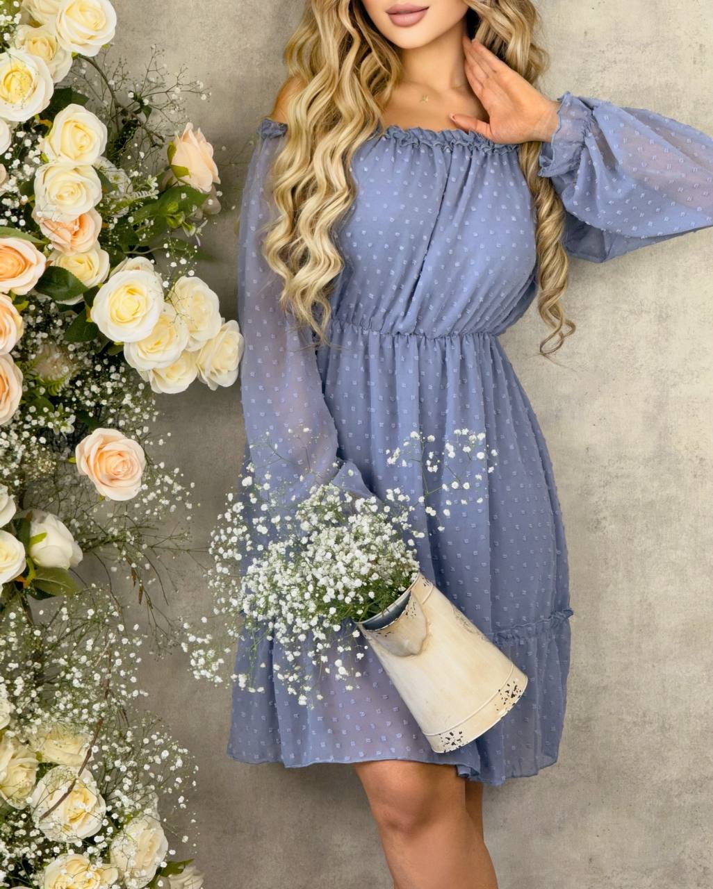 Vestido Lucia