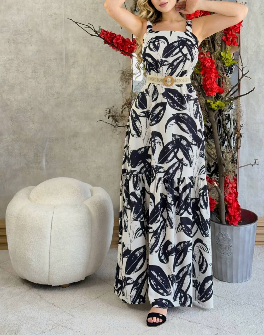 VESTIDO NALU