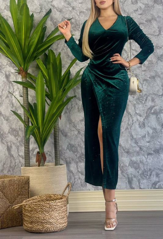 VESTIDO CONSTANCIA