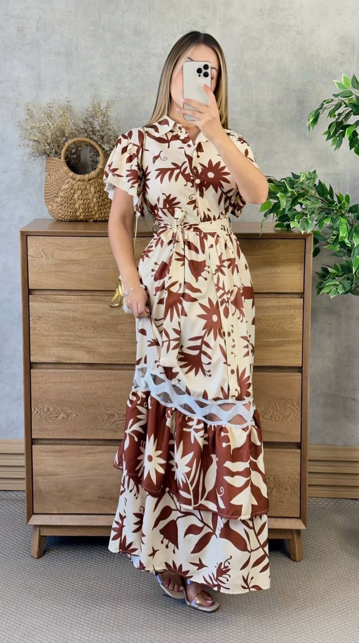 VESTIDO ANASTACIA