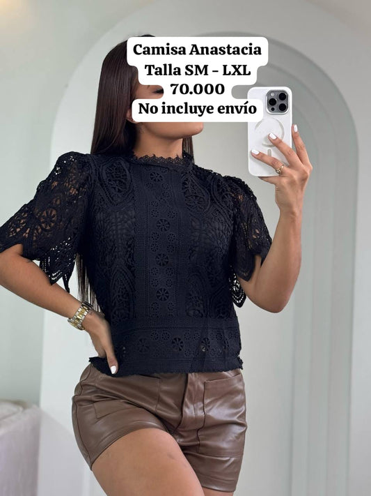 CAMISA ANASTACIA