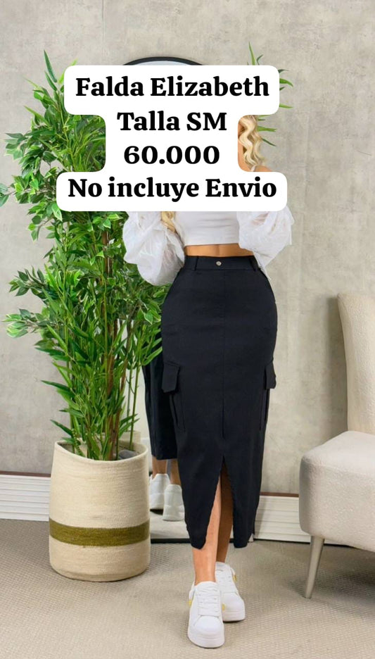 FALDA ELIZABETH