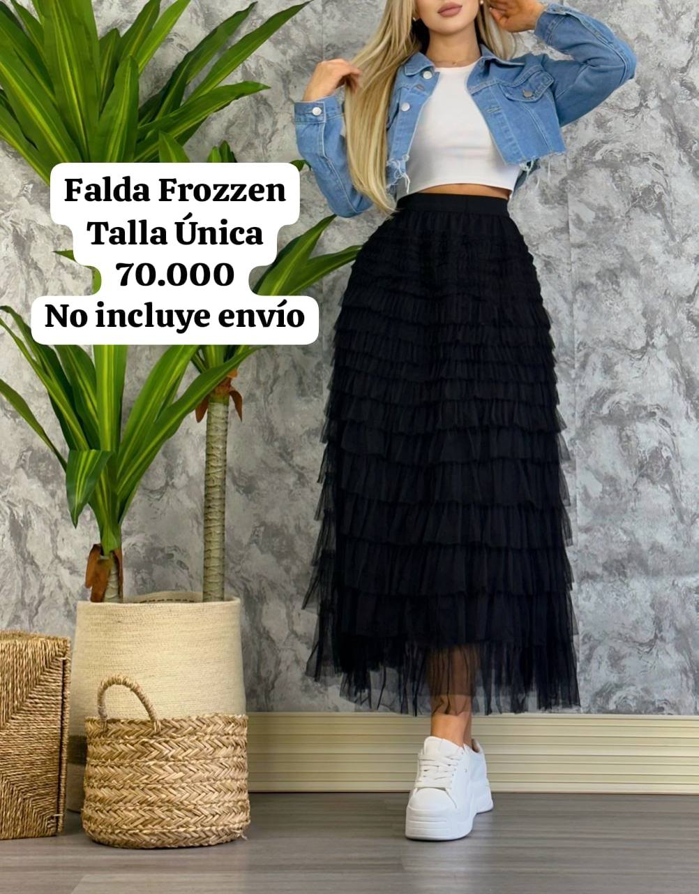 FALDA FROZZEN