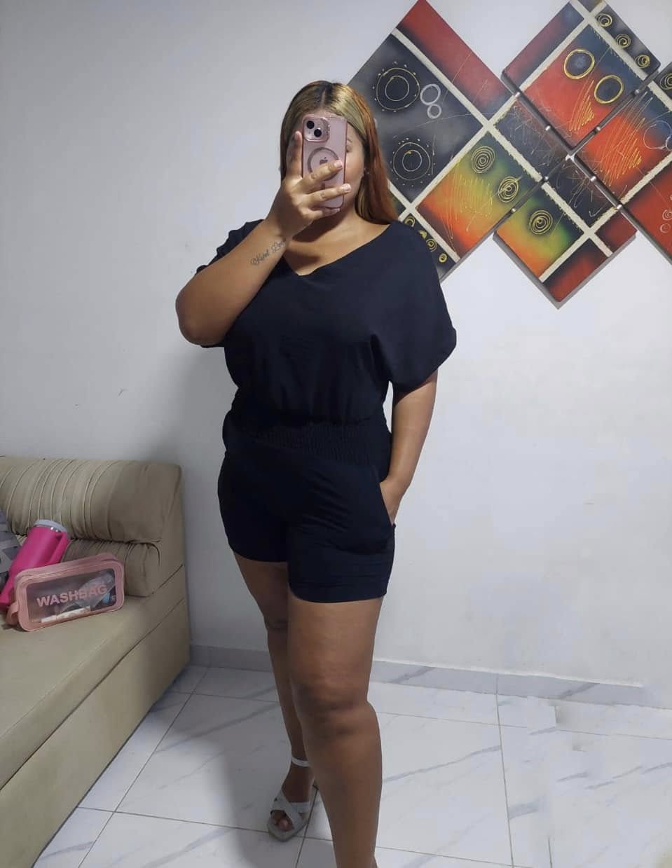 ENTERIZO SHORT LUZMA