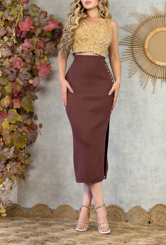FALDA EMILIA