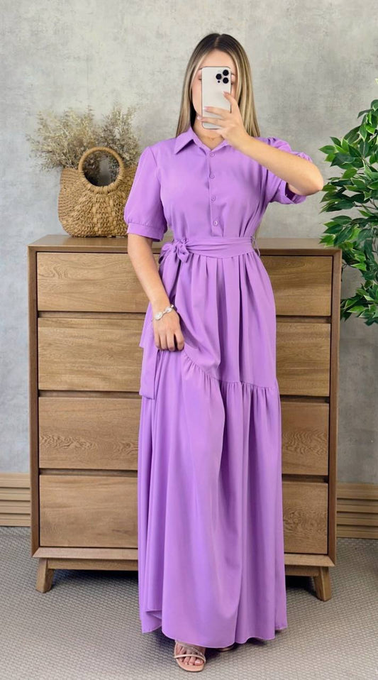 VESTIDO ESMERALDA