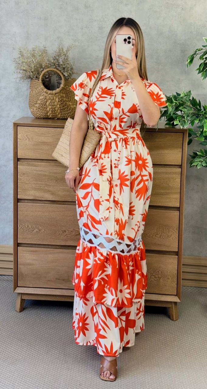 VESTIDO ANASTACIA